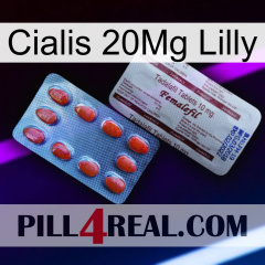 Cialis 20Mg Lilly 36